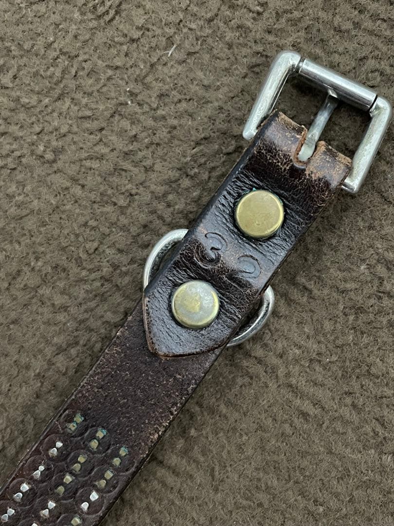 HTC ナロースタッズベルト32