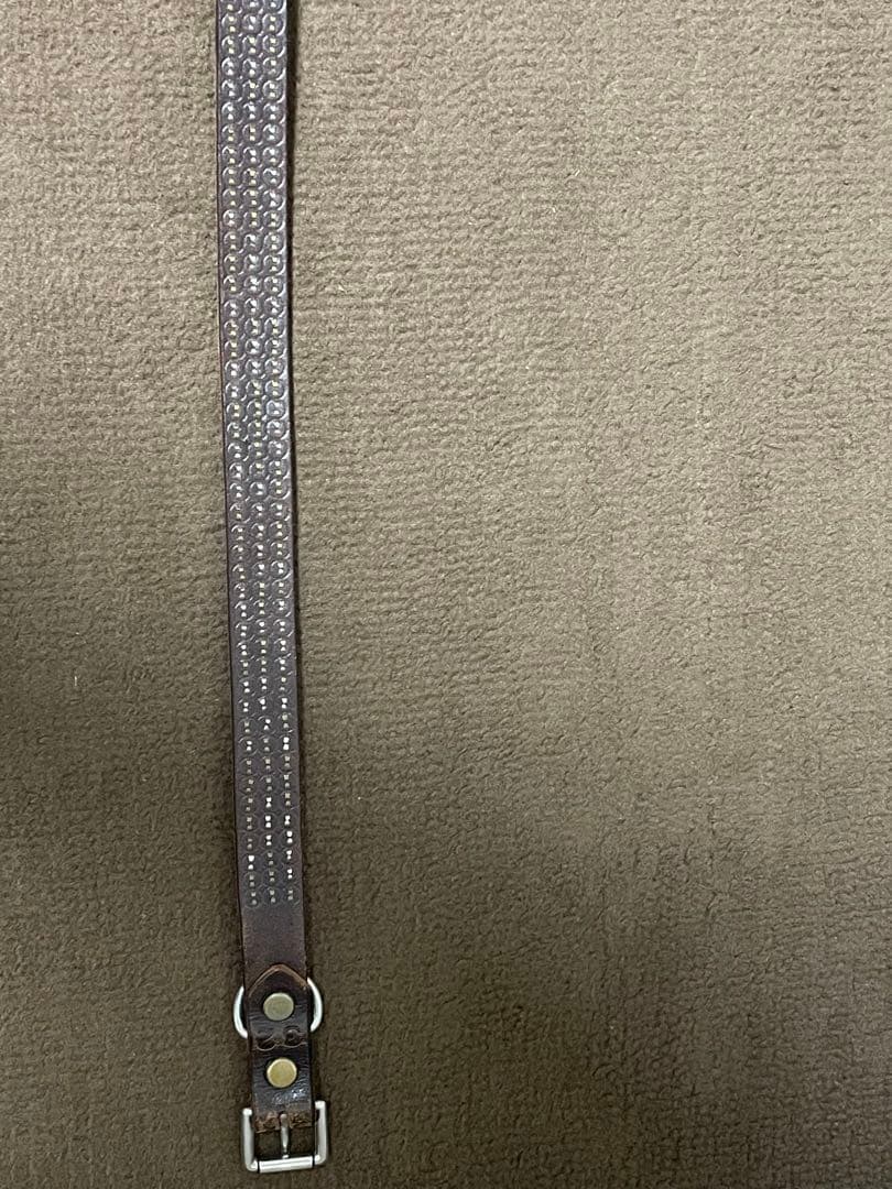 HTC ナロースタッズベルト32