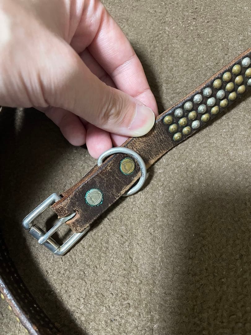 HTC ナロースタッズベルト32