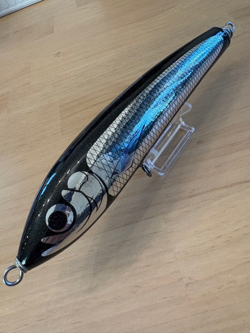 ツ*ん様 未使用 ◇ カーペンター ブルーフィッシュ 100 フィッシュマーク