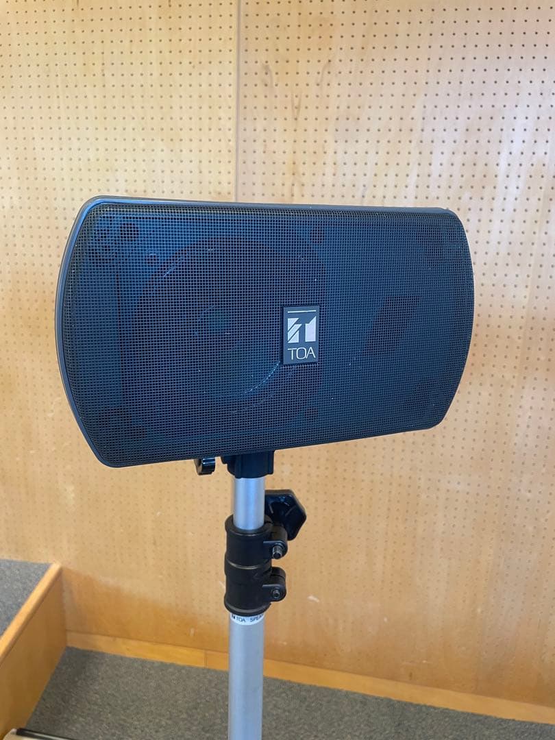 最終値下！TOA KZ-155 移動用スピーカー ライブ イベント