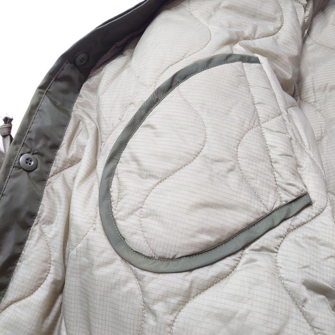 WAIPER.inc 米軍 M-65 フィッシュテールパーカーフルセット 初期型