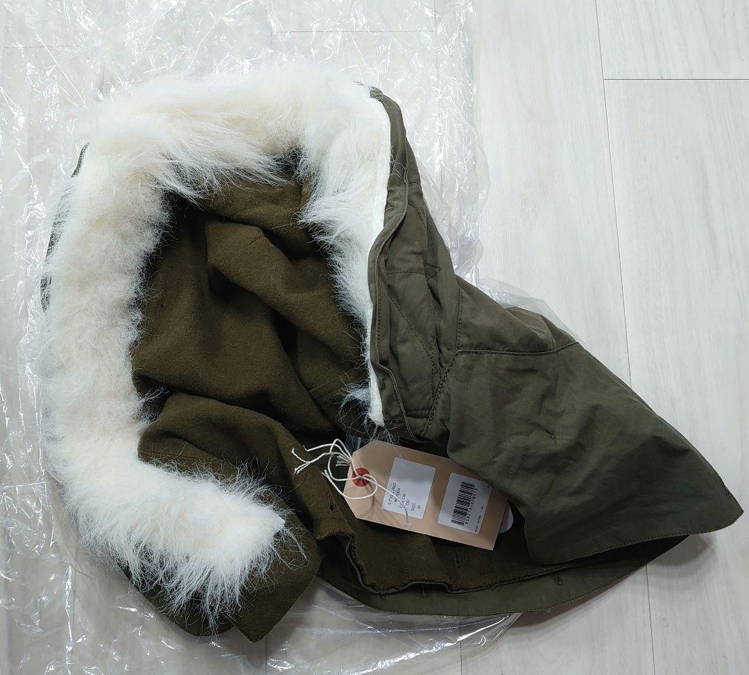 WAIPER.inc 米軍 M-65 フィッシュテールパーカーフルセット 初期型