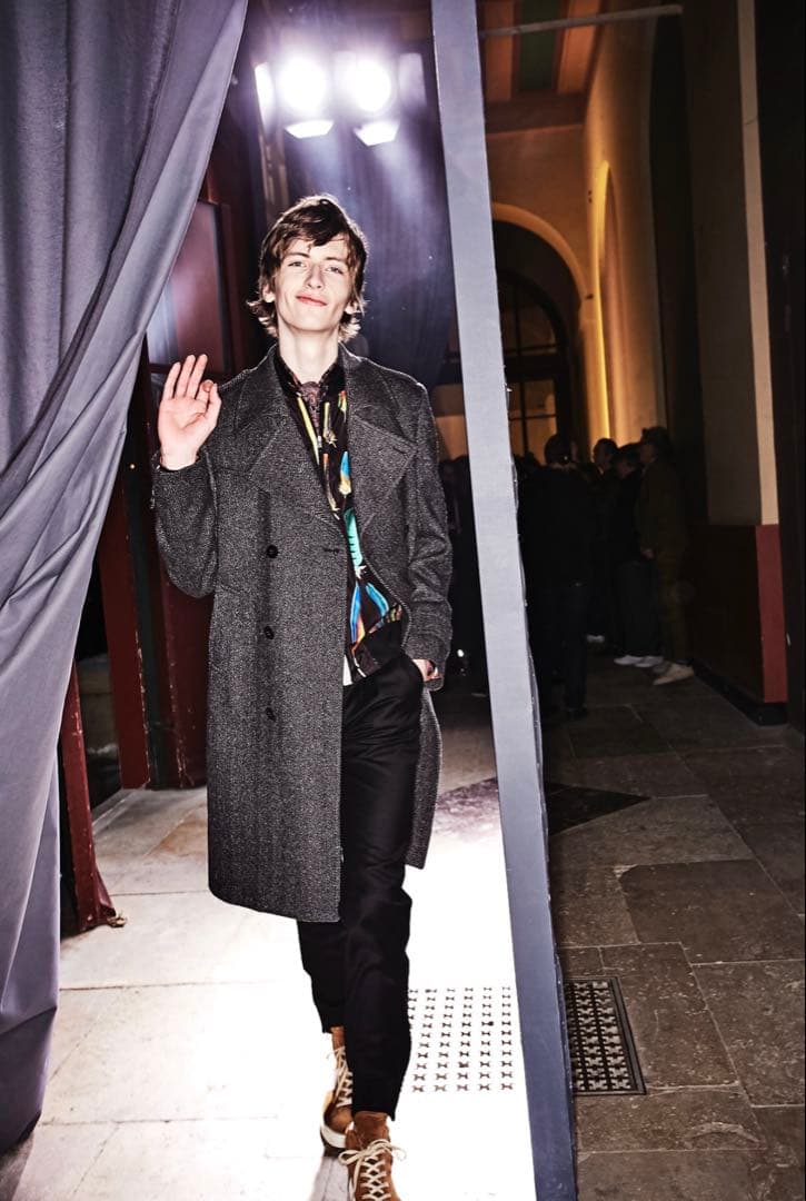 【新品】ポールスミス ブルゾン(+おまけ)