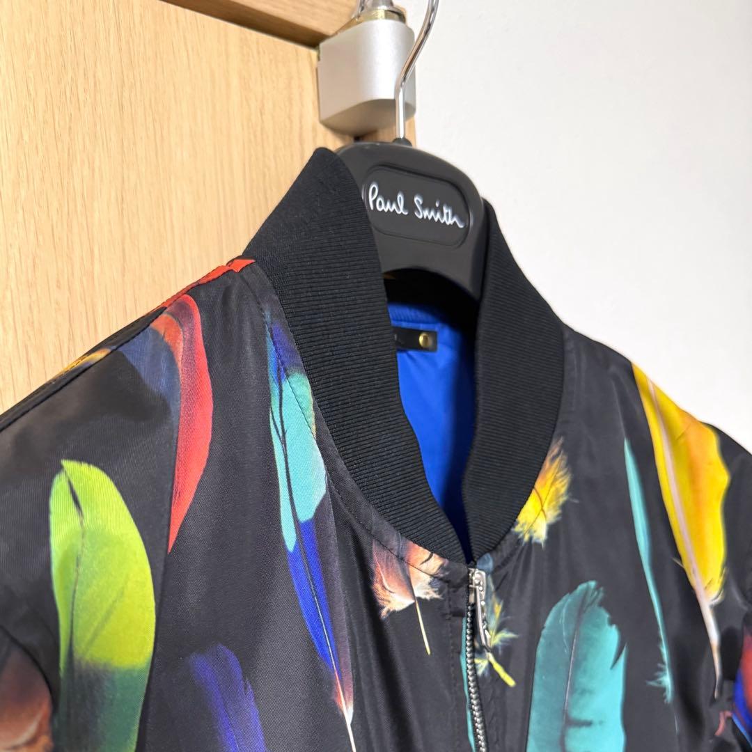 【新品】ポールスミス ブルゾン(+おまけ)