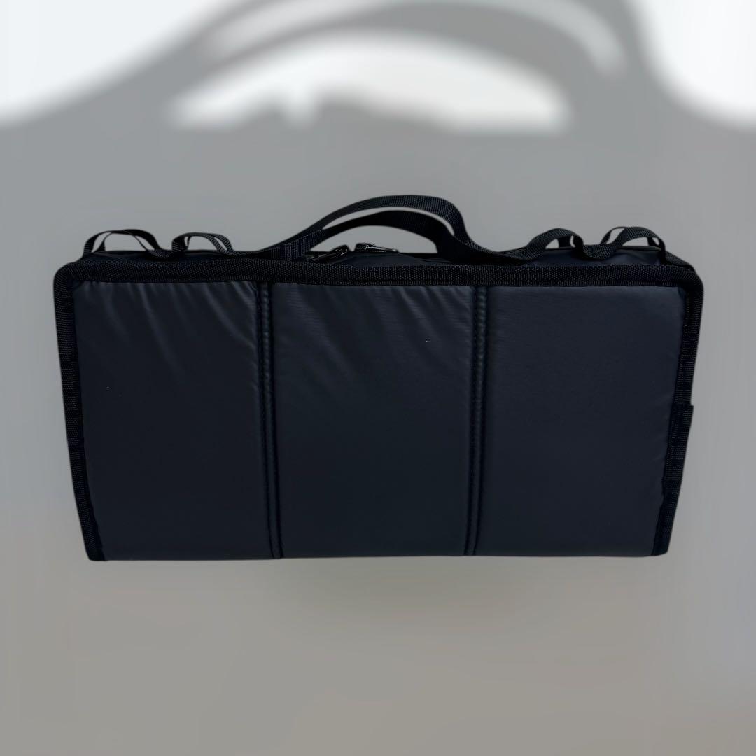 AS2OV アッソブ マルチオットマン ブラック