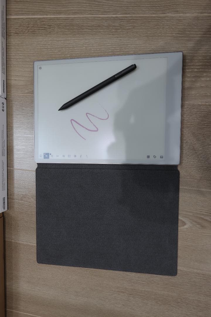 液タブ・ペンタブ reMarkable PaperPro MarkerPlus+BookFolio