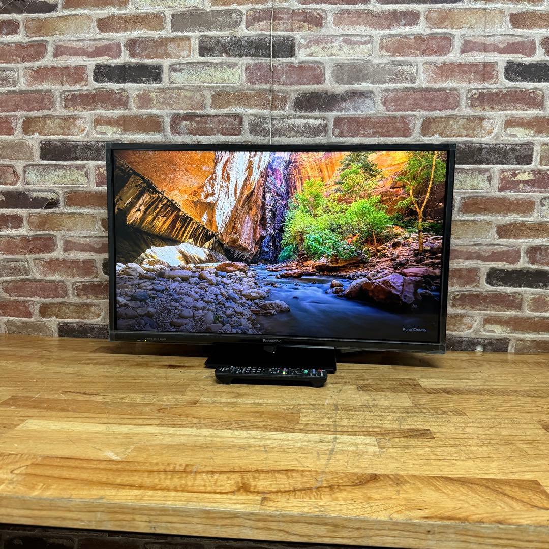 パナソニック 32インチ 液晶テレビ ビエラ TH-32G300 2020年製