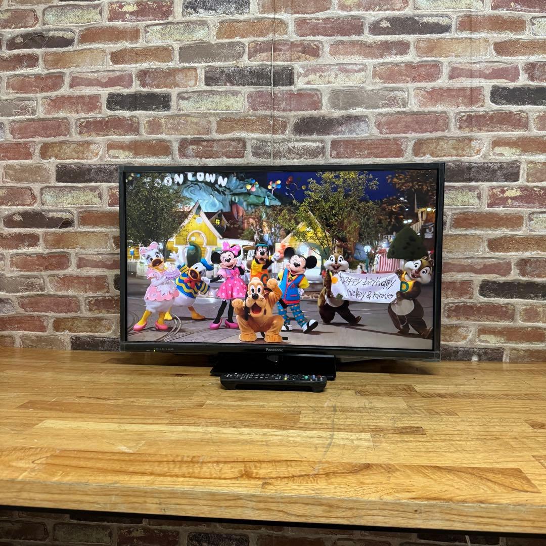 パナソニック 32インチ 液晶テレビ ビエラ TH-32G300 2020年製