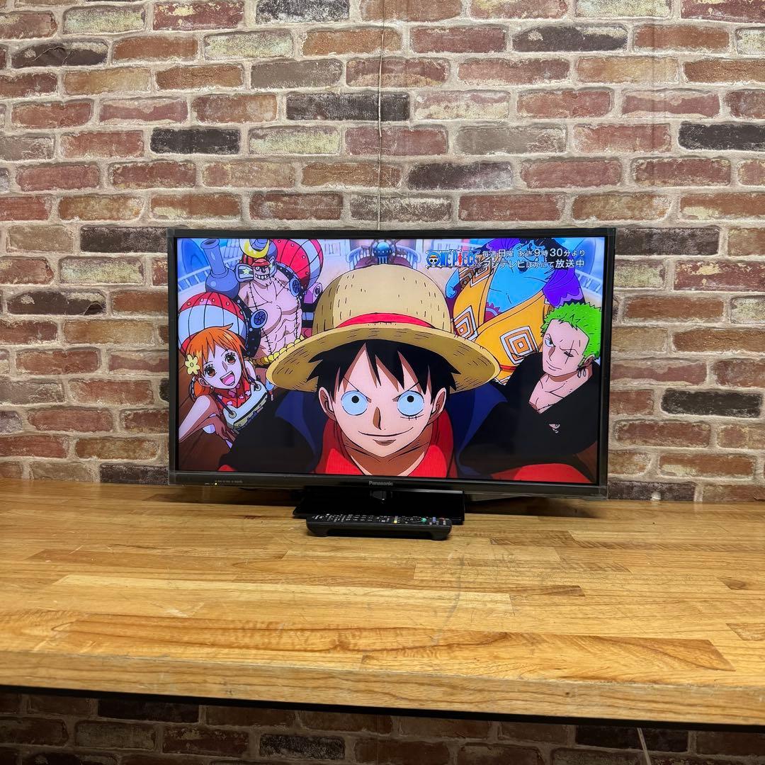 パナソニック 32インチ 液晶テレビ ビエラ TH-32G300 2020年製