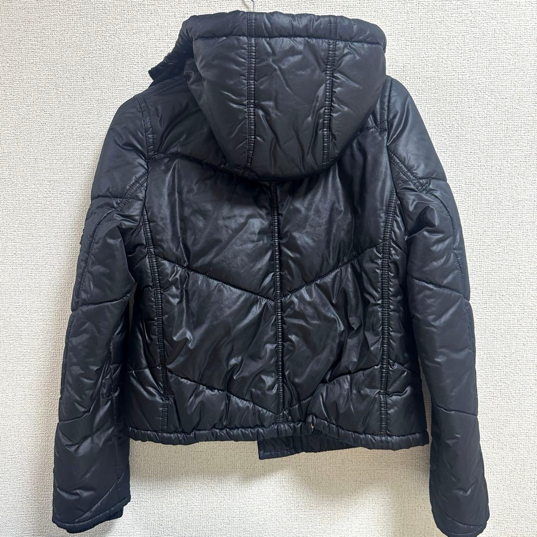 【美品】バーバリー ブルーレーベル　ダウン　レディース　38