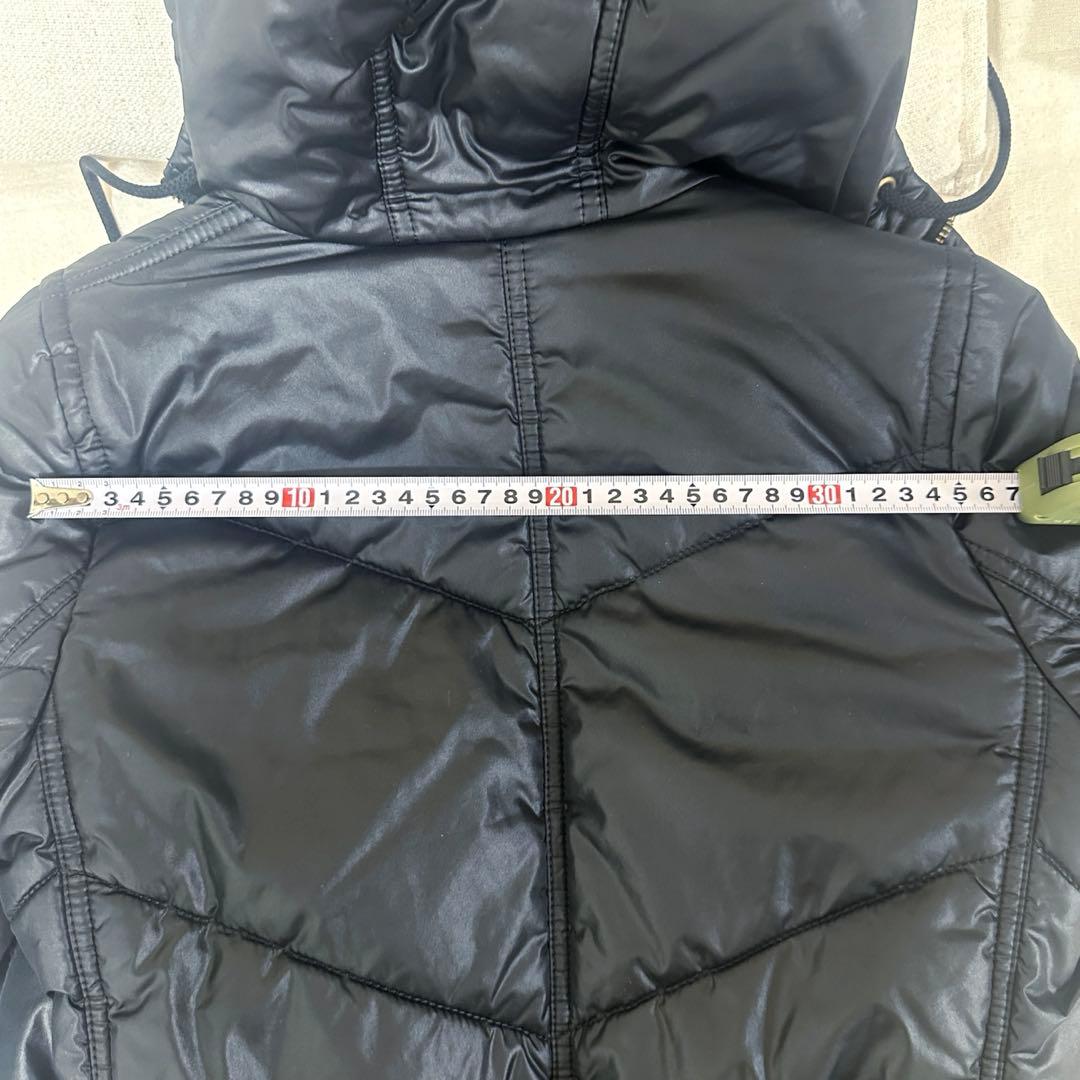 【美品】バーバリー ブルーレーベル　ダウン　レディース　38