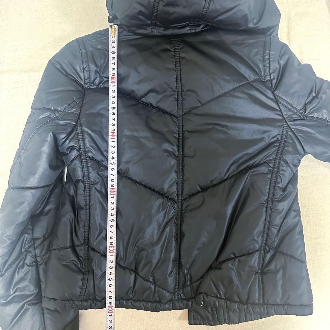 【美品】バーバリー ブルーレーベル　ダウン　レディース　38