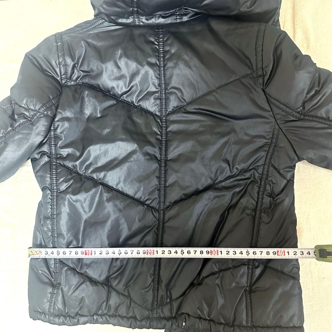 【美品】バーバリー ブルーレーベル　ダウン　レディース　38