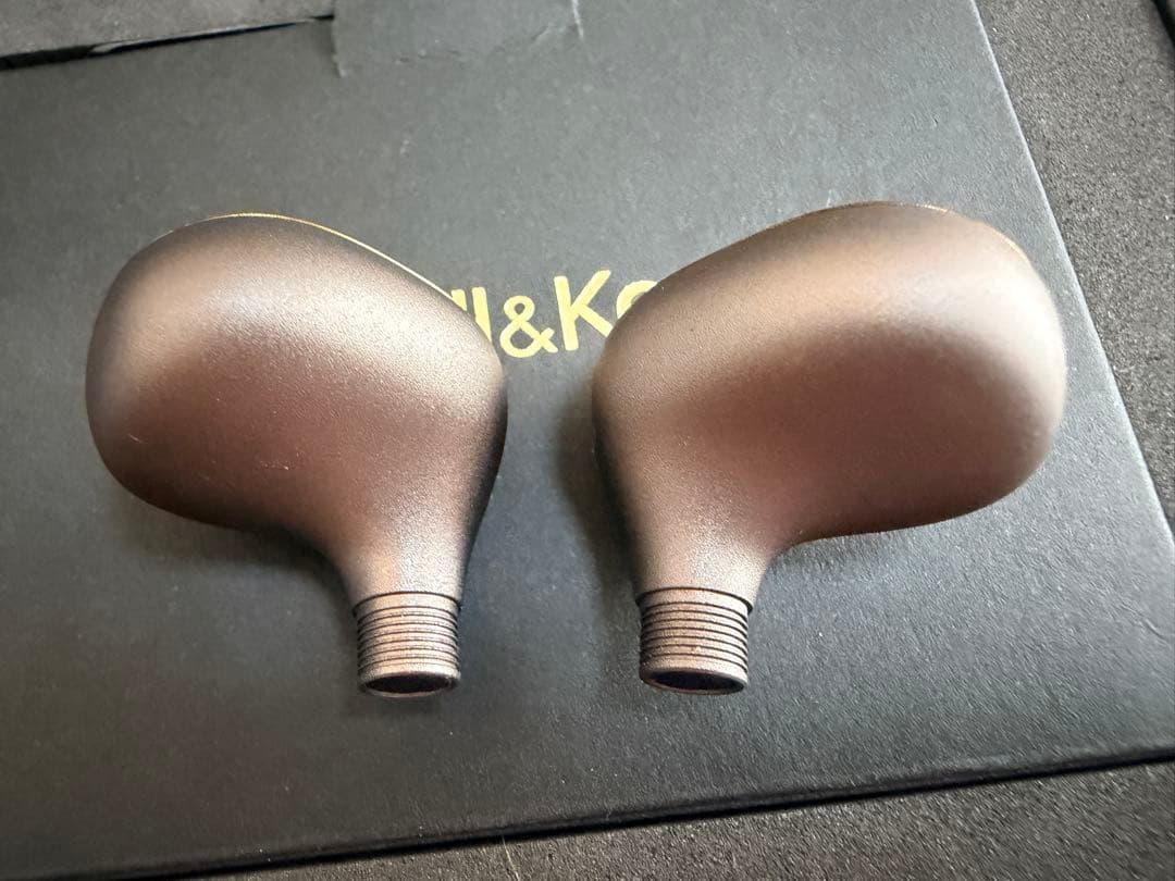 美品Astell&Kern × VE AURA イヤホン