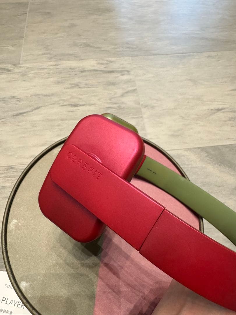 FACE PLAYER IIフェイスプレイヤー2 パッド6枚リモートプレイヤー付