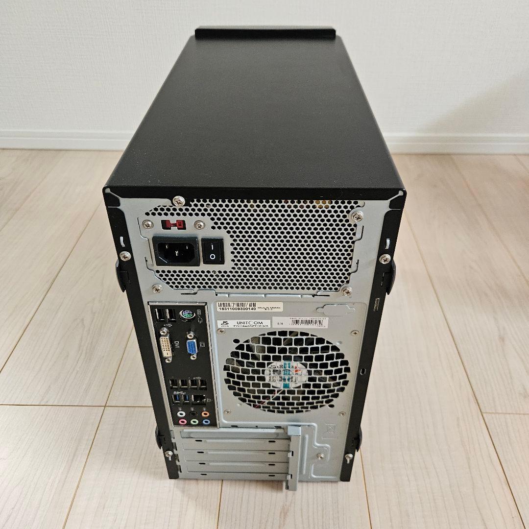 Windows 7 Intel i5 メモリ8GB HDD 500GB