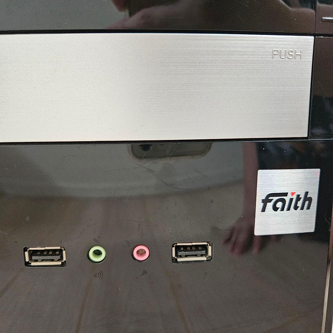 Windows 7 Intel i5 メモリ8GB HDD 500GB