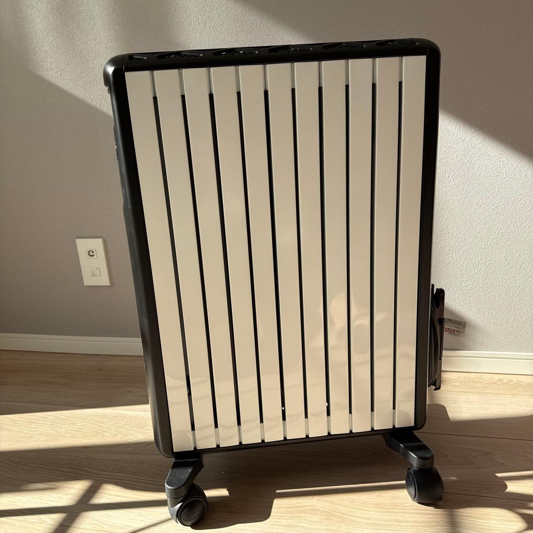 デロンギ DeLonghi マルチダイナミックヒーター(10〜13畳) ブラック