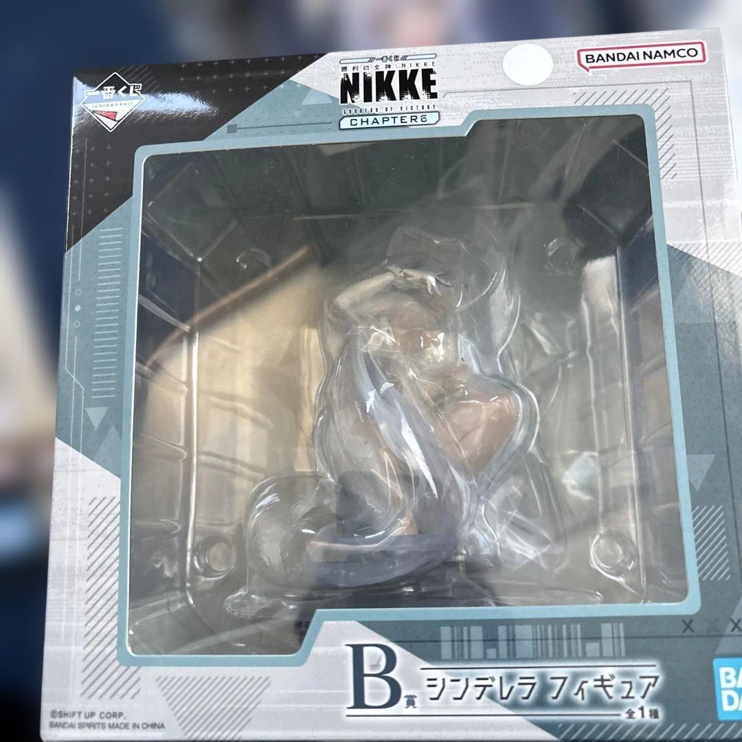 r*認様 一番くじ 勝利の女神：NIKKE CHAPTER6 B賞 シンデレラ