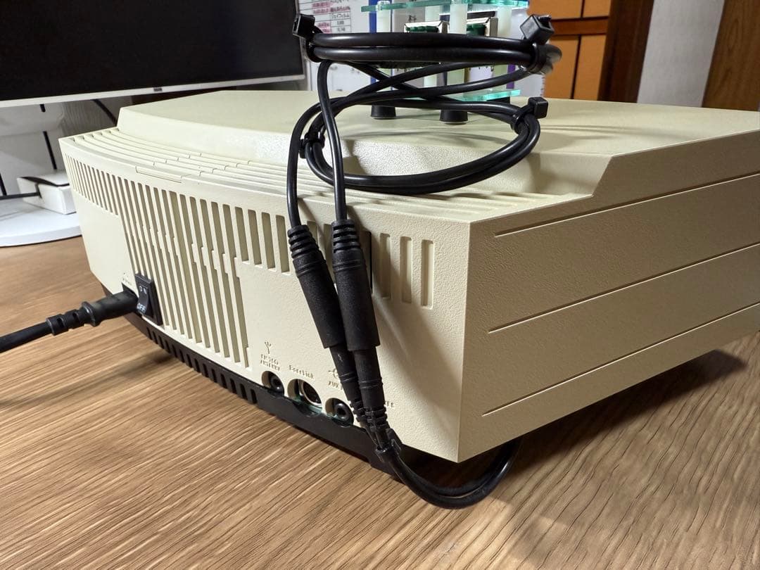 Bose Wave Music System Bluetooth付