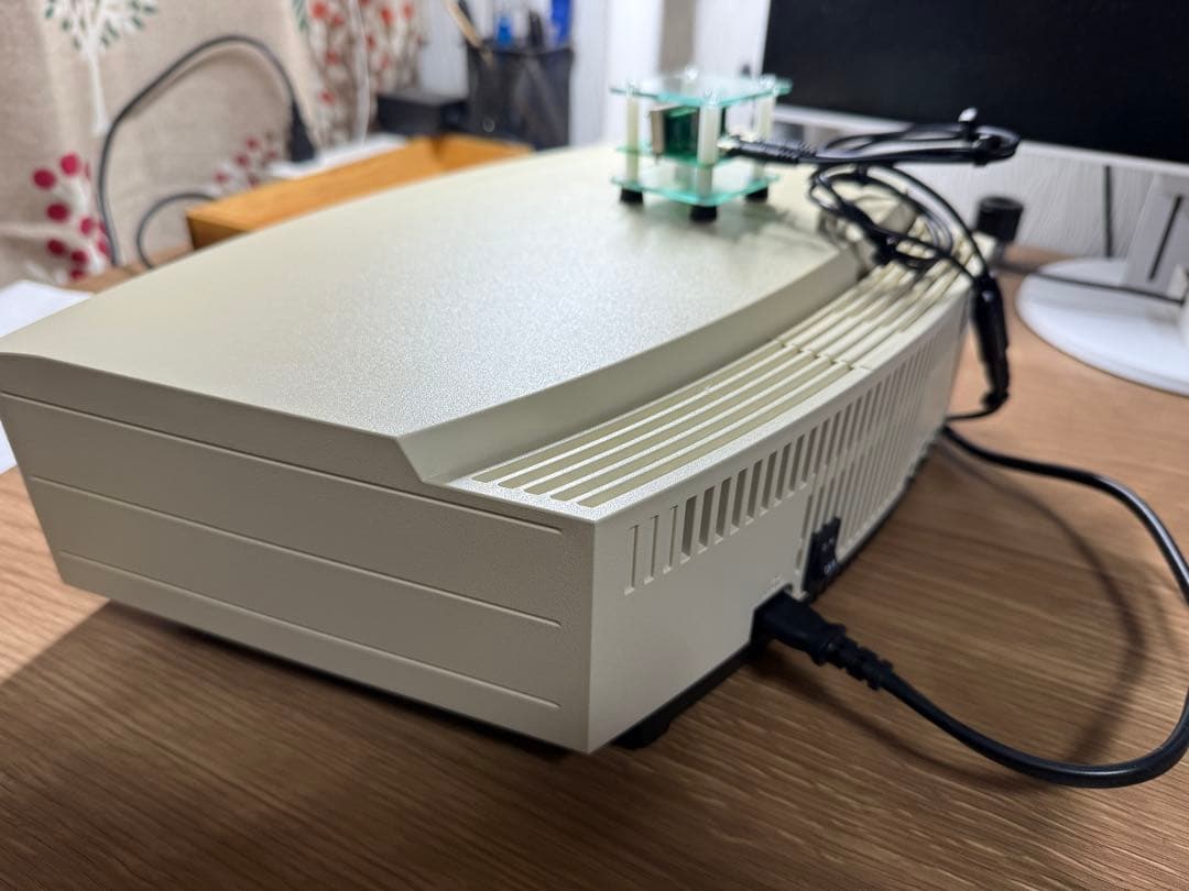 Bose Wave Music System Bluetooth付