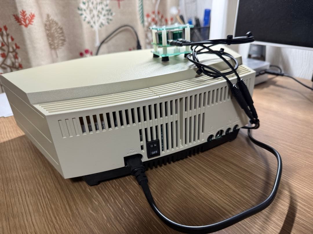 Bose Wave Music System Bluetooth付