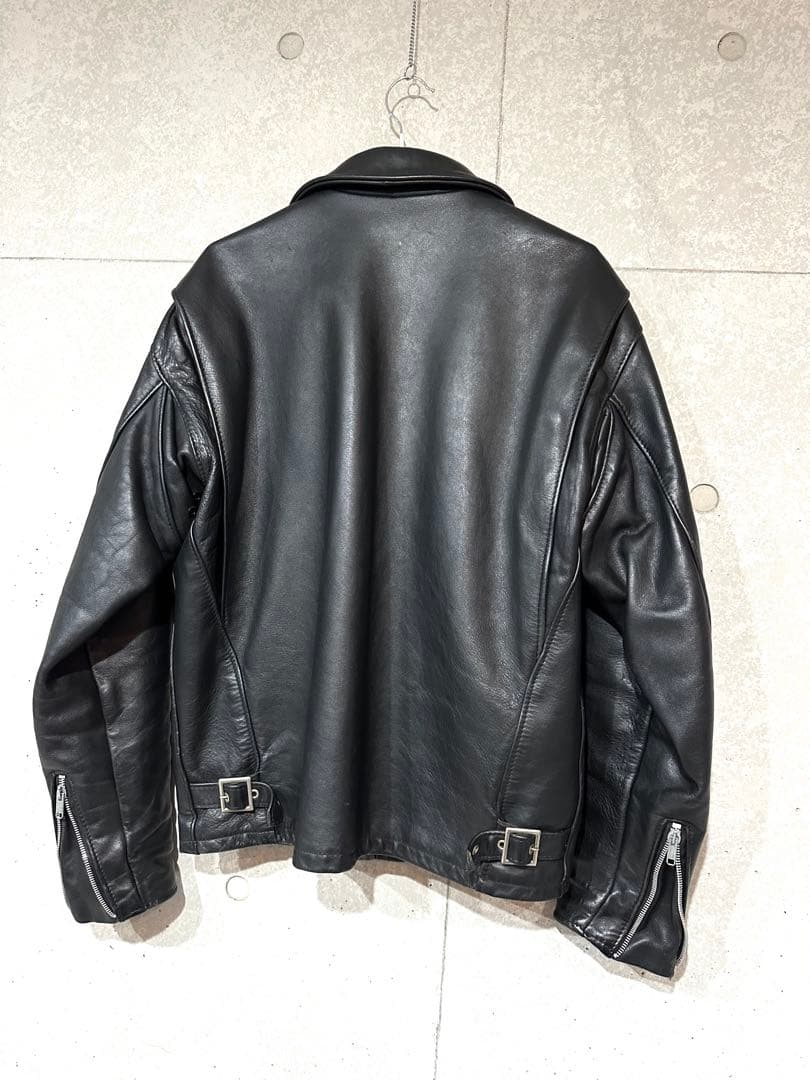 schott ショット　レザー シングル　ライダース　ジャケット