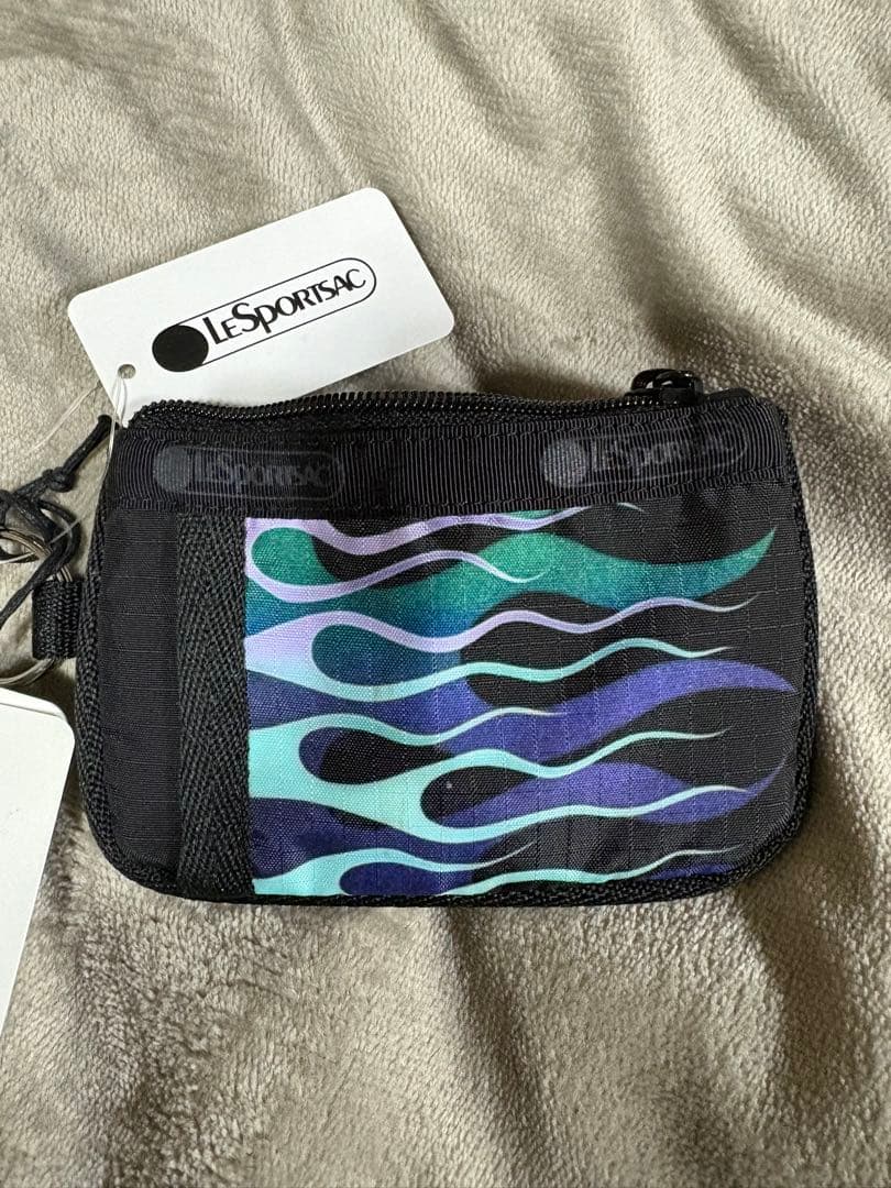 LeSportsac × CHALLENGER　KEY CARD HOLDER