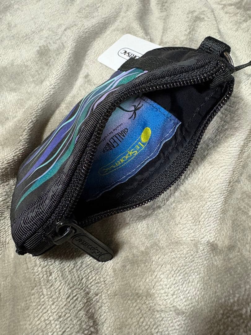 LeSportsac × CHALLENGER　KEY CARD HOLDER