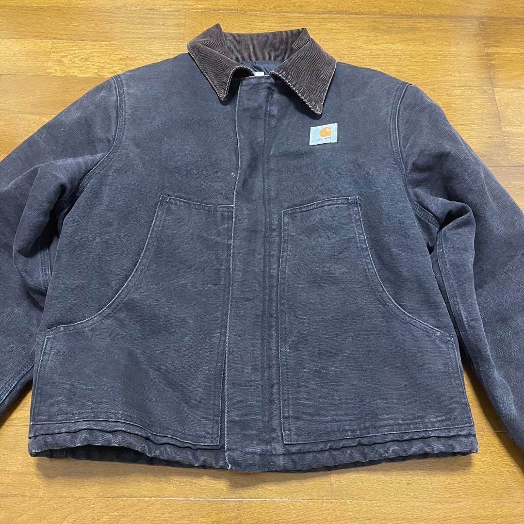 美品！希少モデル Carhartt カーハート トラディショナルジャケット