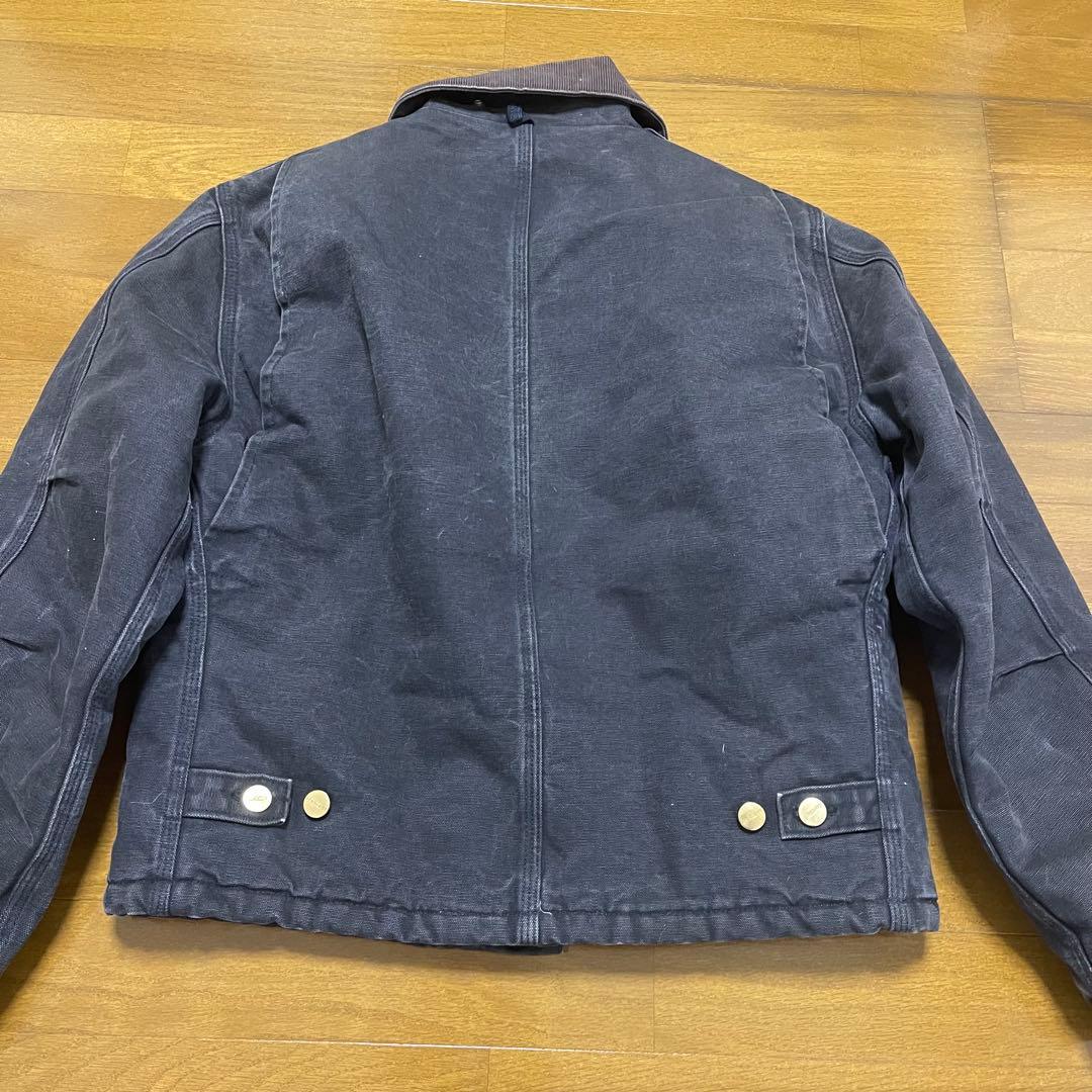 美品！希少モデル Carhartt カーハート トラディショナルジャケット