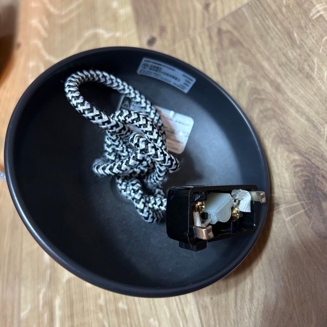 美品 ART WORK STUDIO ブレシアペンダントライト 電球付 1.8万