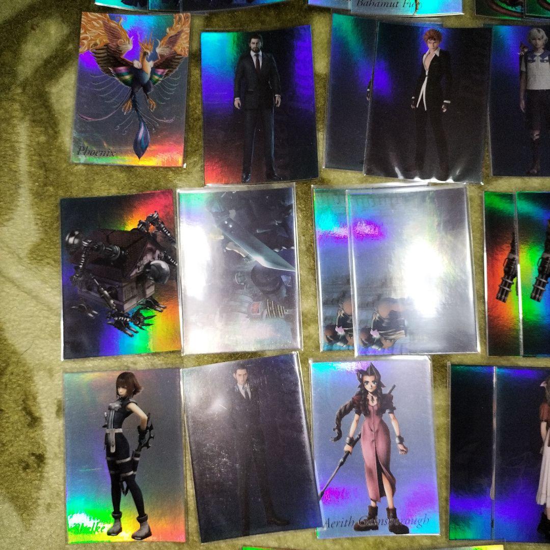 FF７ アニバーサリーアートミュージアム Vol.１７００枚以上　プレミアム