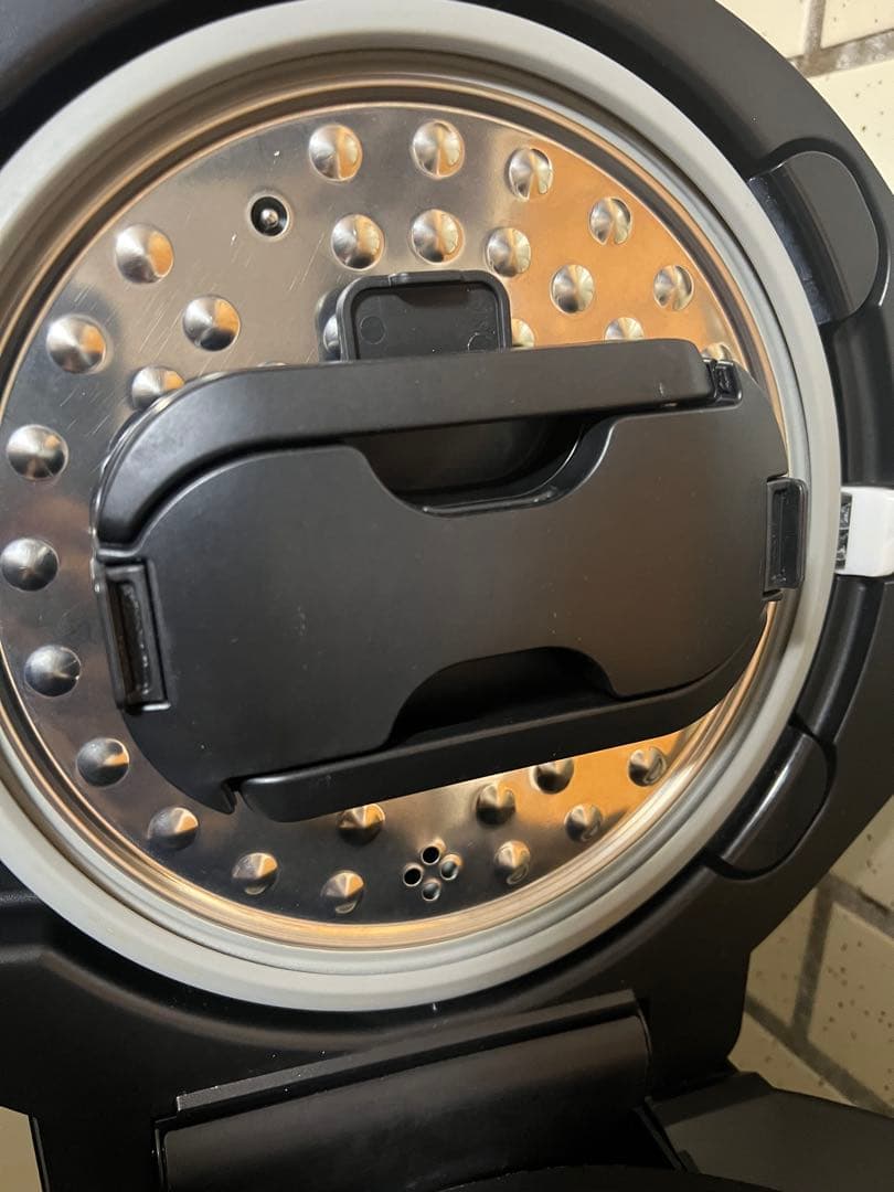 SHARP ヘルシオ ホットクック　KN-HW16G-B