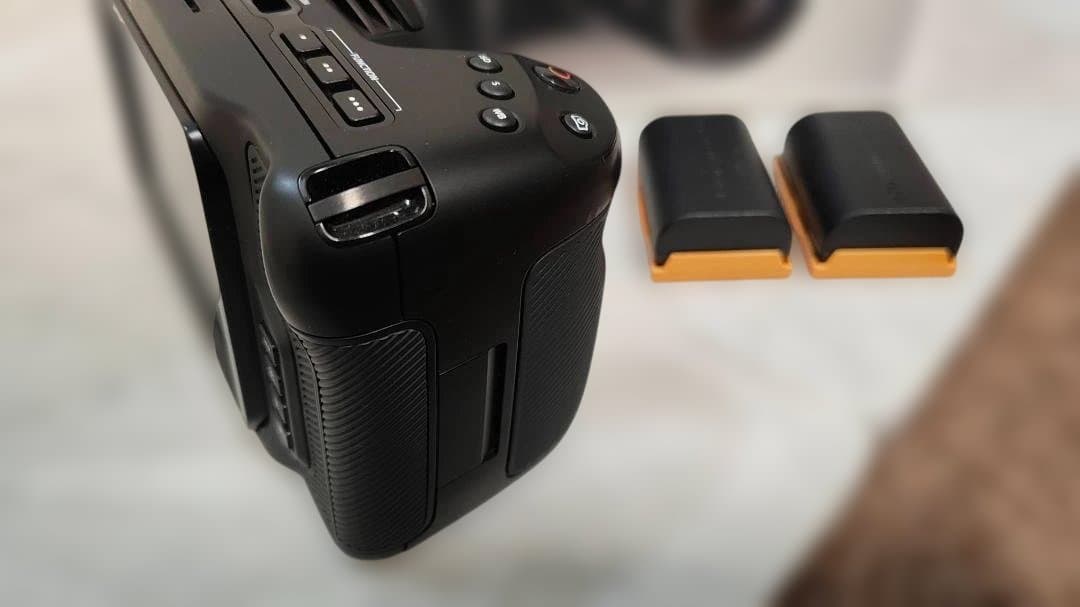 Blackmagic Pocket Cinema Camera 4K 本体