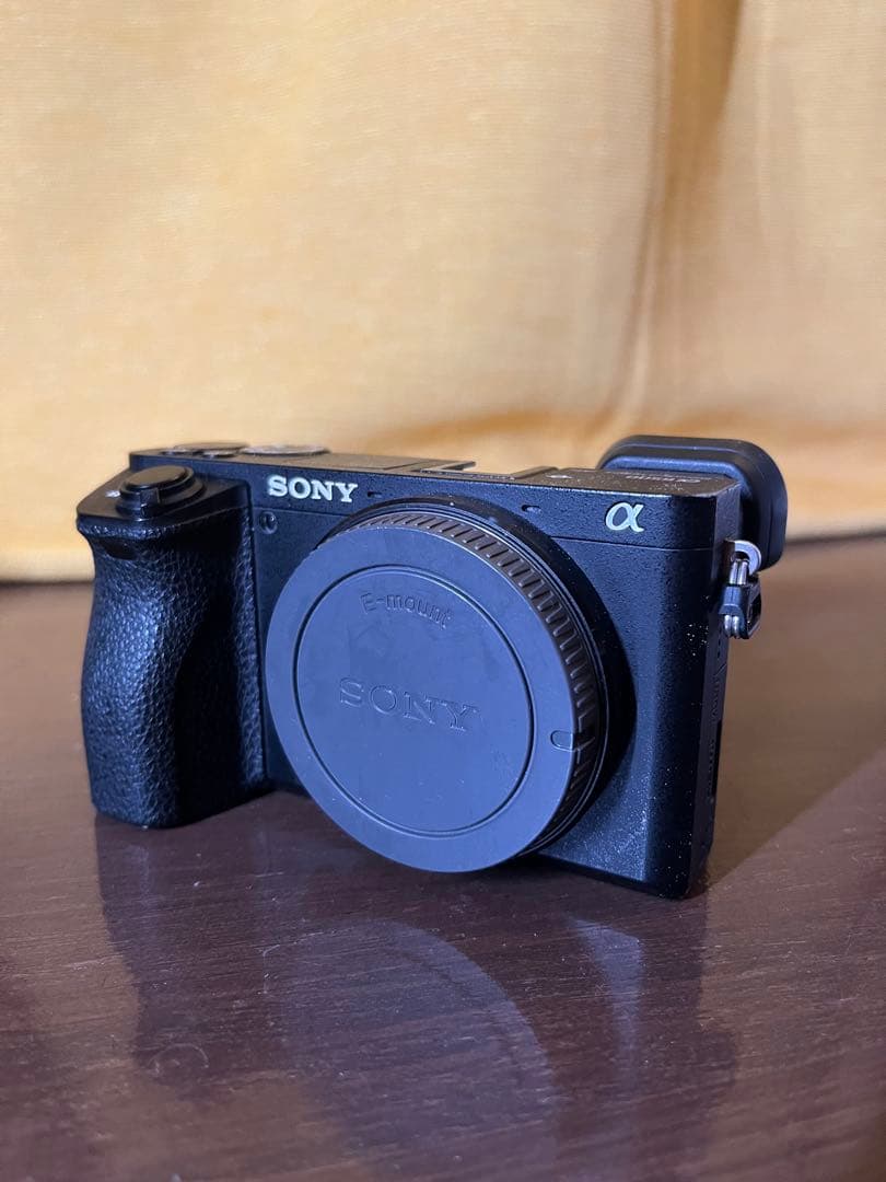SONY α6500