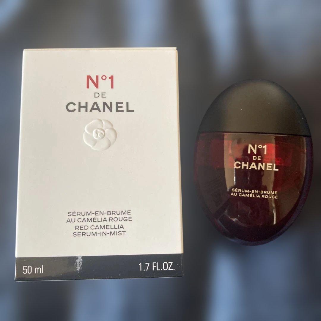 未使用　CHANEL セラムインミストNo.1ドゥシャネル