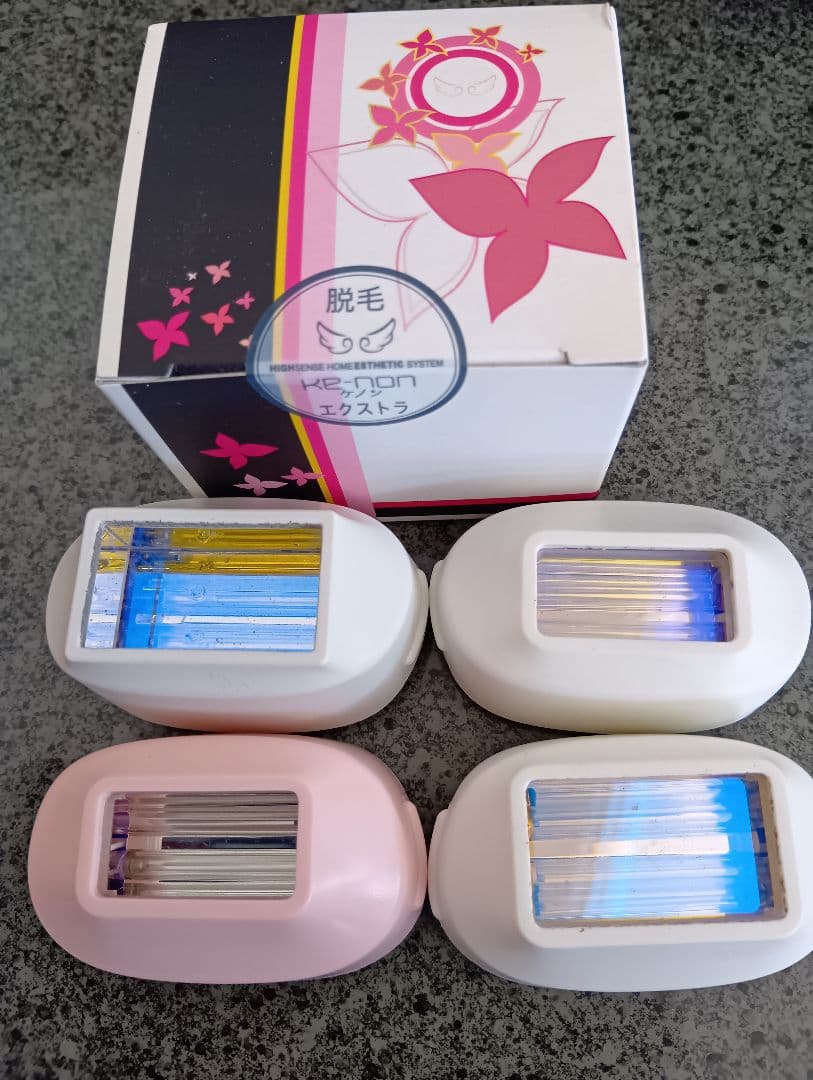 ke-non ケノン 脱毛器 バージョン7.1