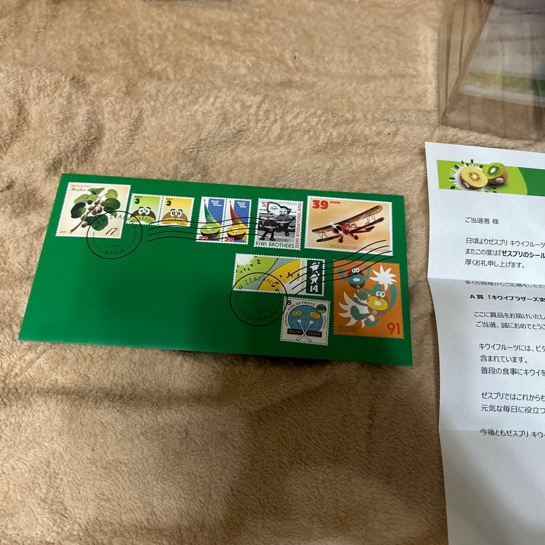 キウイブラザーズ　史上最大約20cm 特注フィギュア　ゼスプリ　A賞