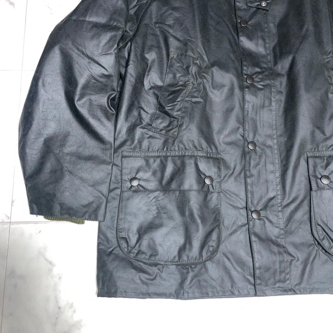 Barbour ビデイルワックスジャケット 42