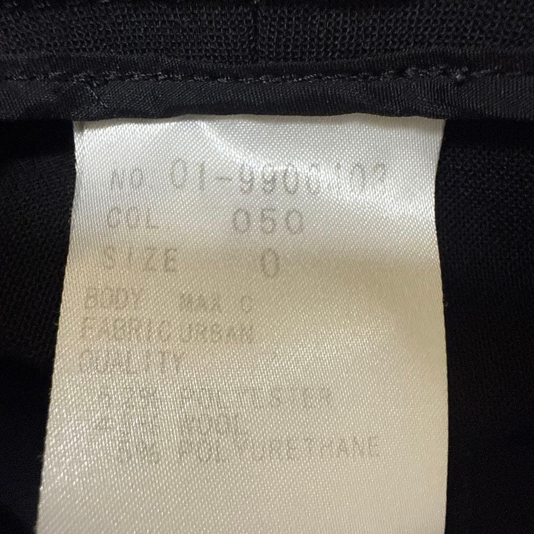 セオリー　theory セットアップ　スーツ　ブラック　黒　フォーマル