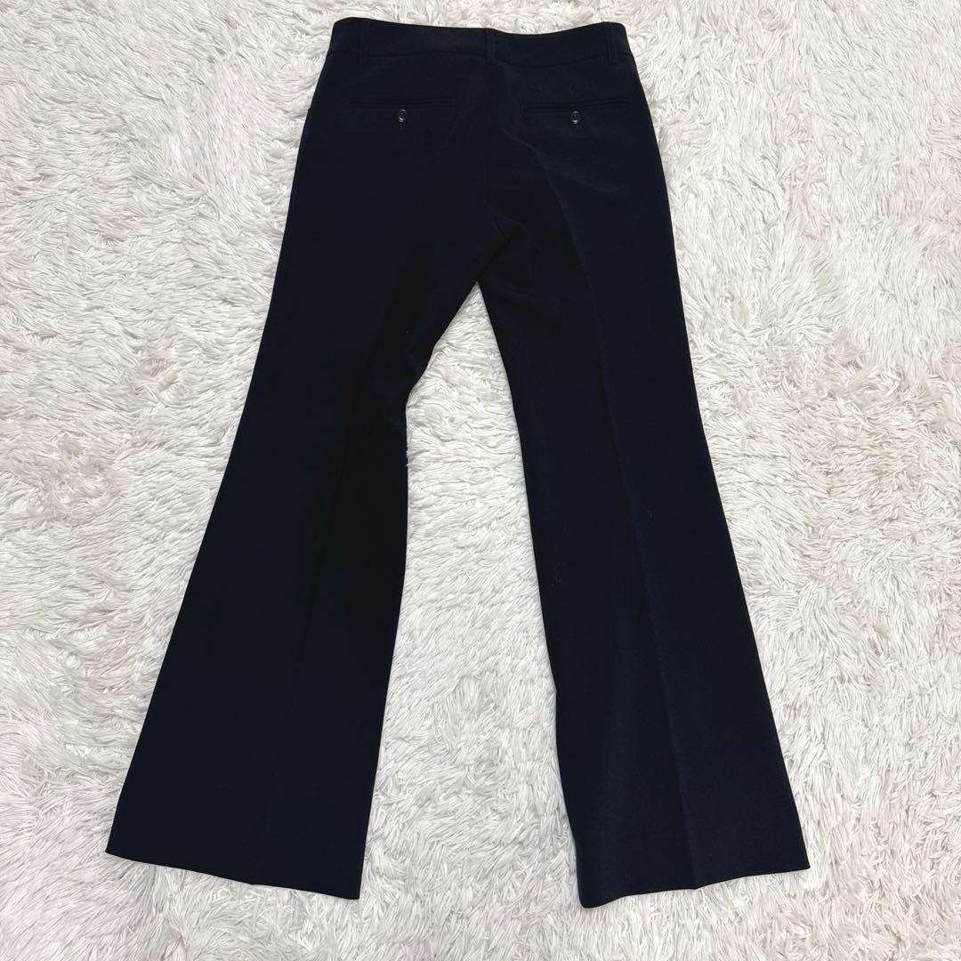 セオリー　theory セットアップ　スーツ　ブラック　黒　フォーマル