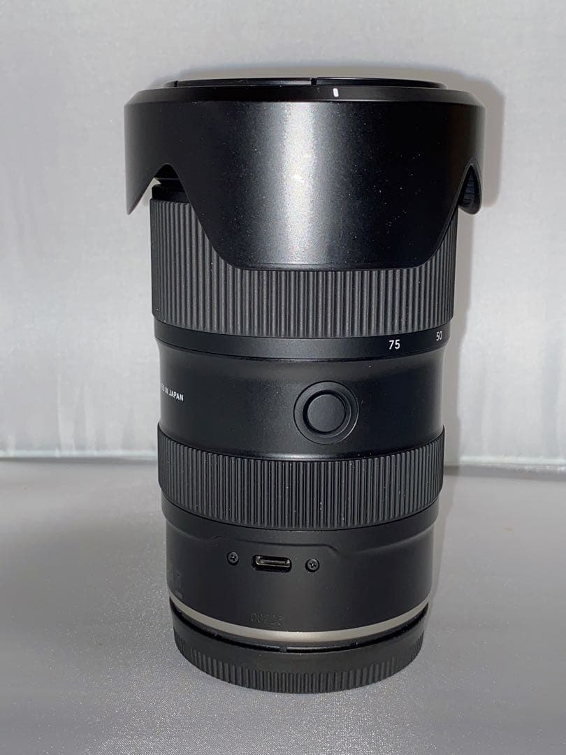 TAMRON 28-75mm F2.8 Di Ⅲ VXD G2 Nikon Z