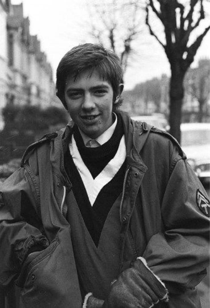 アメリカ軍 M51 フィッシュテール　パーカ　コットンサテン　1951年　M