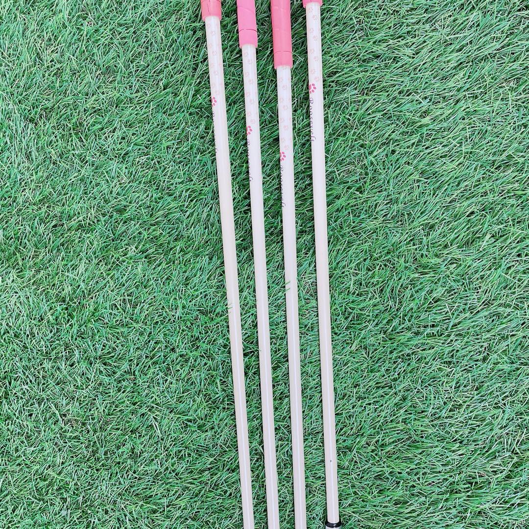 ルーズベルトテディベア　ゴルフクラブ　ジュニアセット　110cm 　N2075