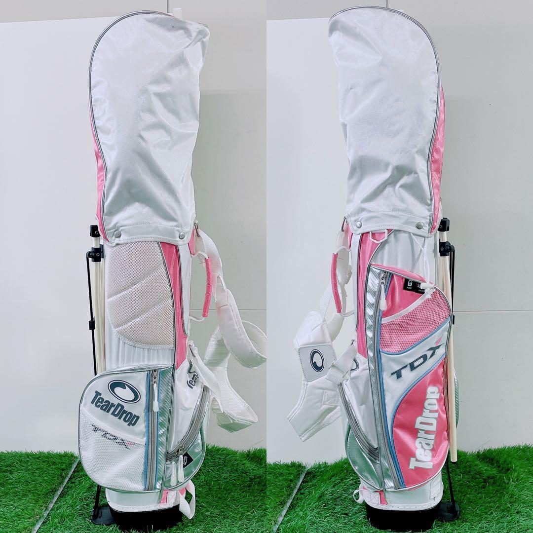 ルーズベルトテディベア　ゴルフクラブ　ジュニアセット　110cm 　N2075