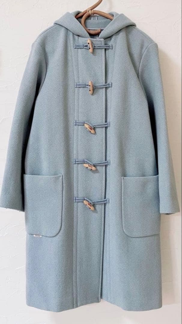 Mademoiselle NON NON マドモアゼルノンノン　ダッフルコート