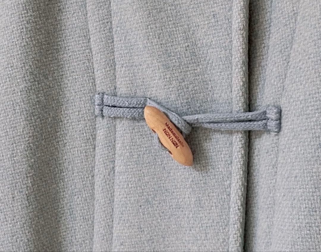 Mademoiselle NON NON マドモアゼルノンノン　ダッフルコート