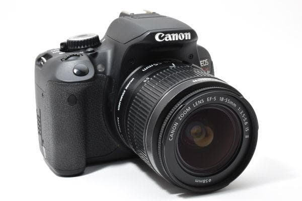 キャノン Canon EOS Kiss X6i レンズキット ＃3452